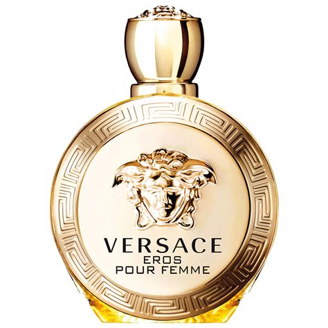 eros pour femme versace eau de parfum|versace eros pour femme 100ml.